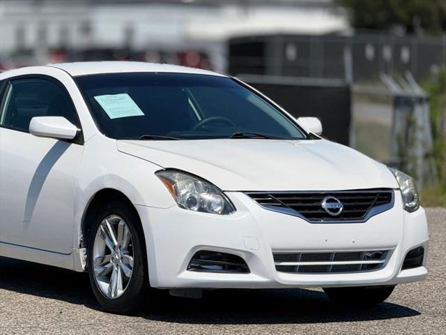 2012 Nissan Altima 2.5 S