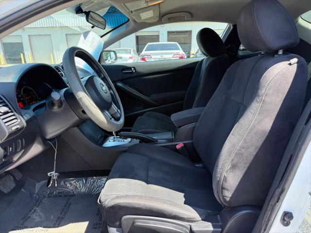 2012 Nissan Altima 2.5 S