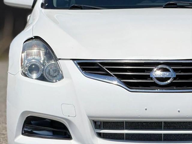 2012 Nissan Altima 2.5 S