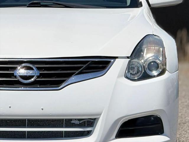 2012 Nissan Altima 2.5 S