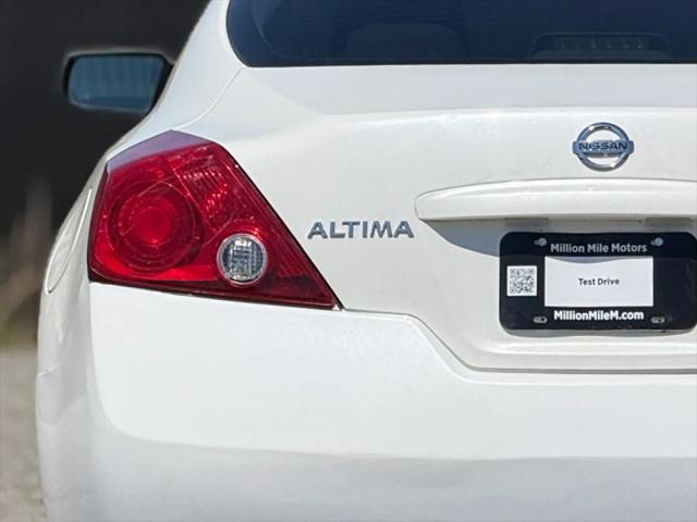 2012 Nissan Altima 2.5 S