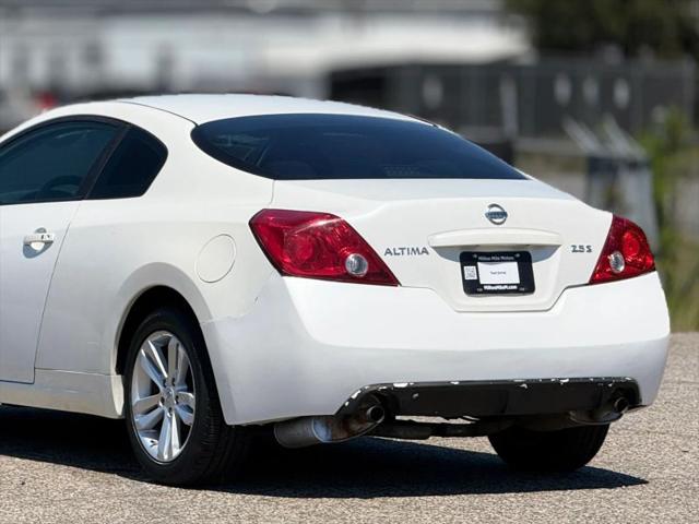 2012 Nissan Altima 2.5 S