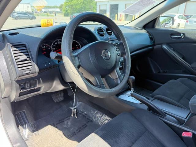 2012 Nissan Altima 2.5 S