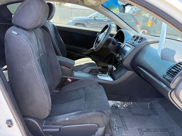 2012 Nissan Altima 2.5 S