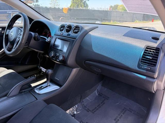 2012 Nissan Altima 2.5 S