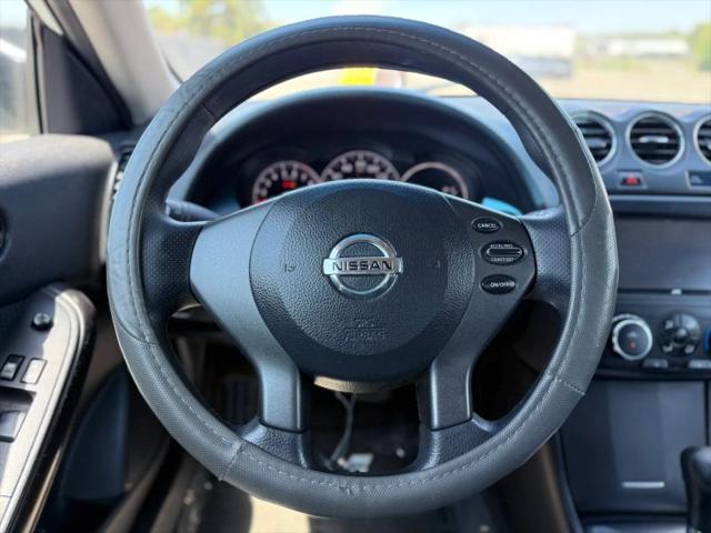 2012 Nissan Altima 2.5 S