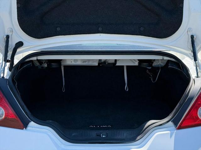 2012 Nissan Altima 2.5 S
