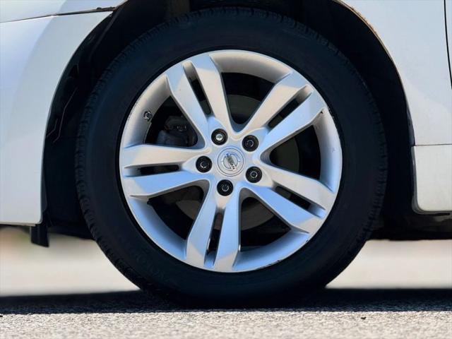 2012 Nissan Altima 2.5 S