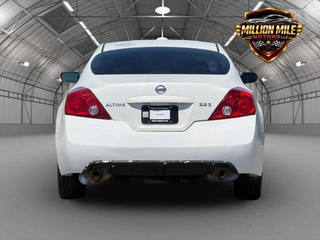 2012 Nissan Altima 2.5 S