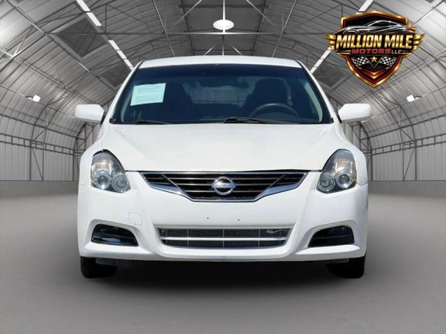 2012 Nissan Altima 2.5 S