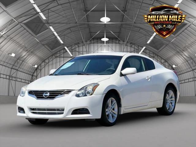 2012 Nissan Altima 2.5 S