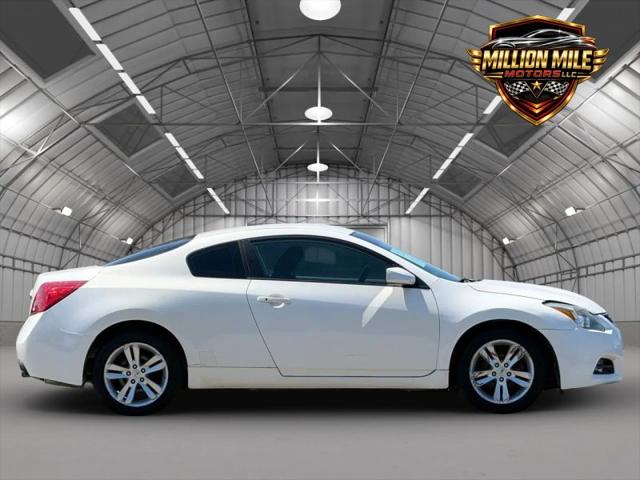 2012 Nissan Altima 2.5 S
