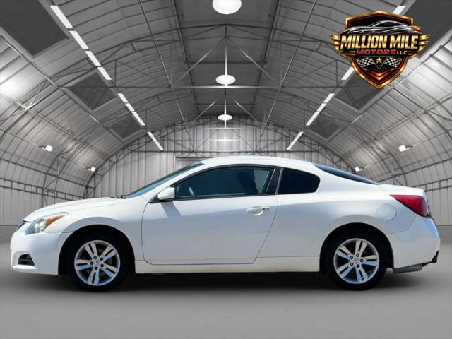 2012 Nissan Altima 2.5 S