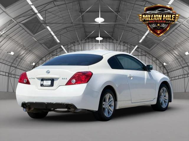2012 Nissan Altima 2.5 S