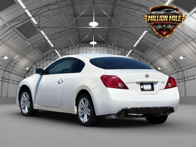 2012 Nissan Altima 2.5 S