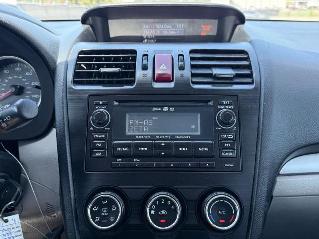 2015 Subaru Forester 2.5i Premium