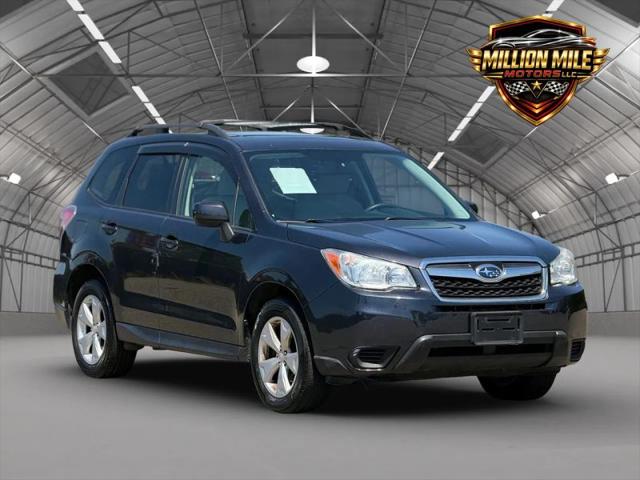 2015 Subaru Forester 2.5i Premium for sale in Lawrenceville, GA