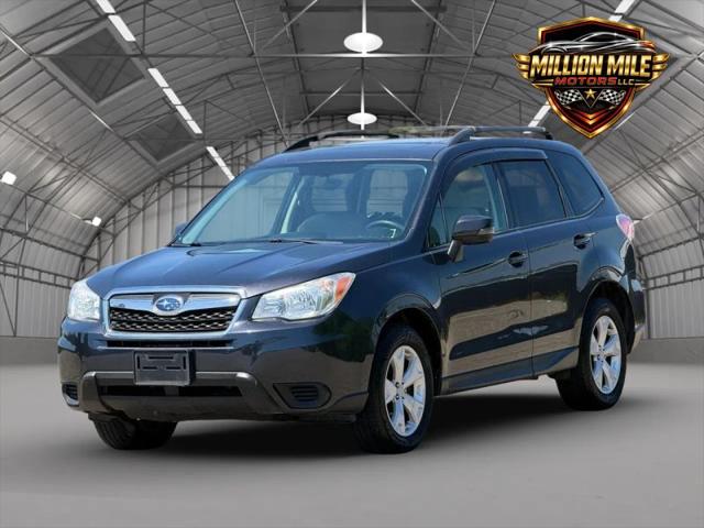 2015 Subaru Forester 2.5i Premium