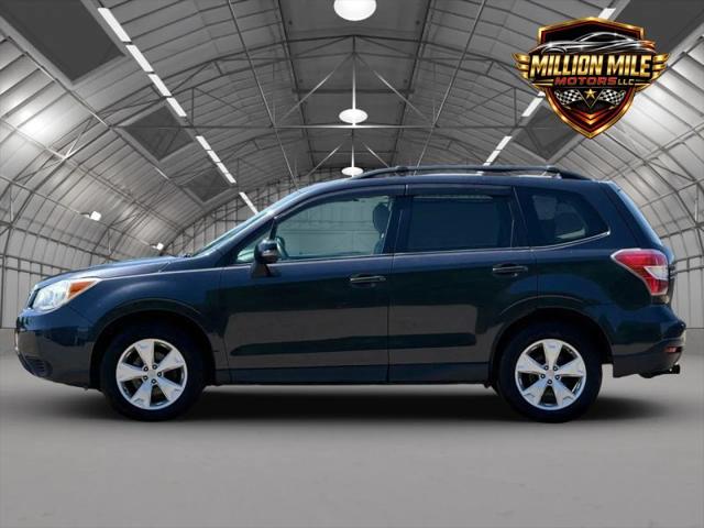 2015 Subaru Forester 2.5i Premium