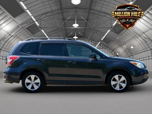 2015 Subaru Forester 2.5i Premium