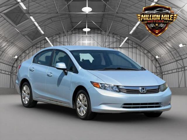 2012 Honda Civic LX for sale in Lawrenceville, GA