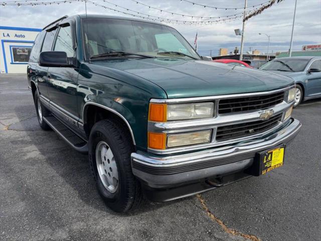 1995 Chevrolet Tahoe Base for sale in Moses Lake, WA