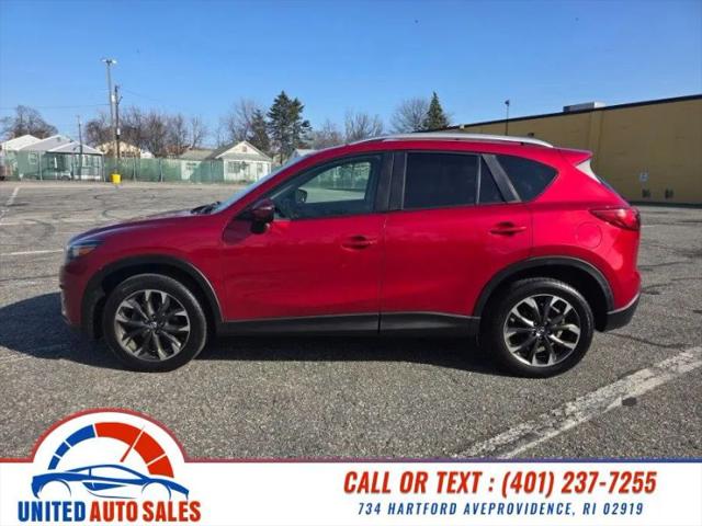 2016 Mazda CX-5 Grand Touring