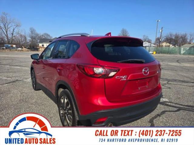 2016 Mazda CX-5 Grand Touring