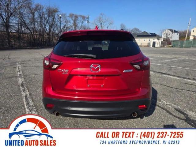 2016 Mazda CX-5 Grand Touring