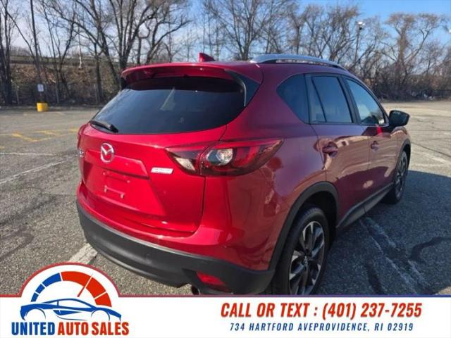 2016 Mazda CX-5 Grand Touring