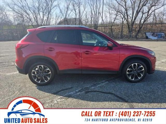 2016 Mazda CX-5 Grand Touring