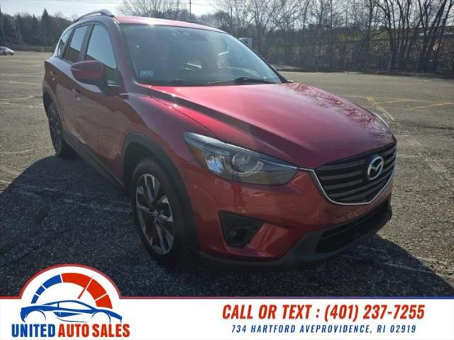 2016 Mazda CX-5 Grand Touring