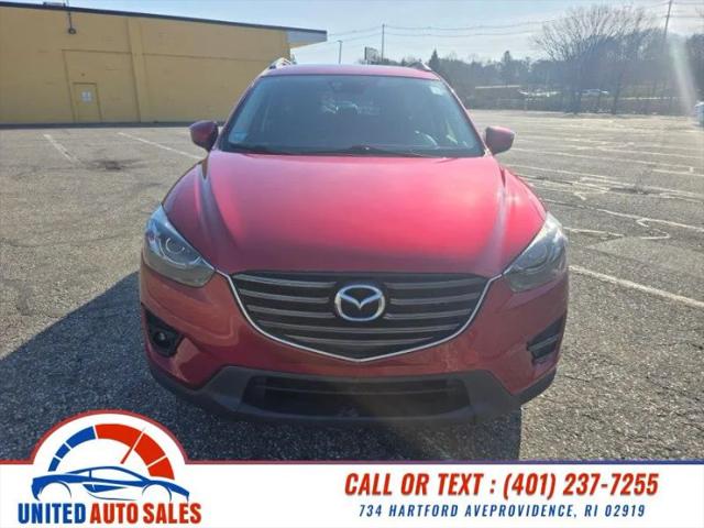 2016 Mazda CX-5 Grand Touring
