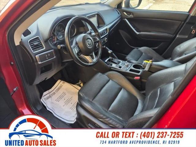 2016 Mazda CX-5 Grand Touring