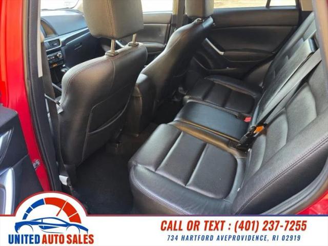 2016 Mazda CX-5 Grand Touring