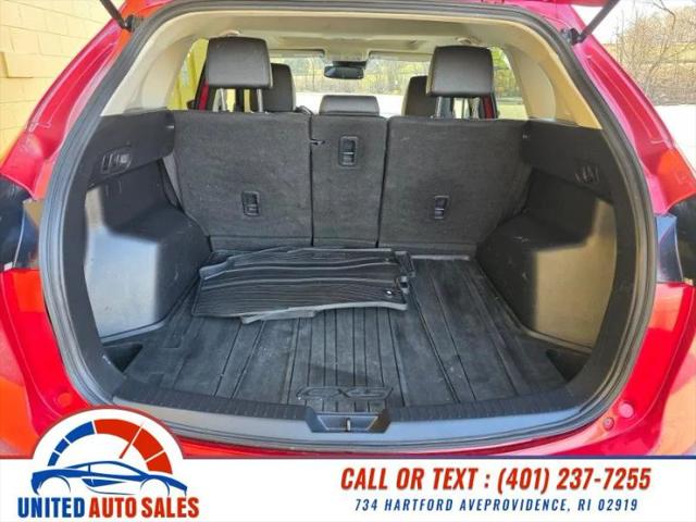 2016 Mazda CX-5 Grand Touring