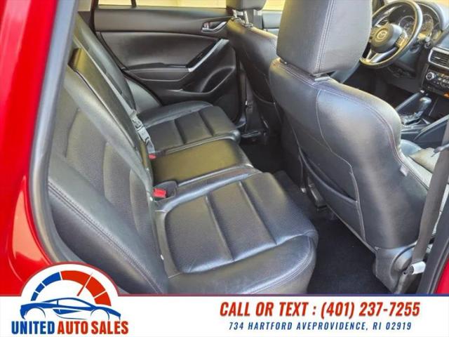 2016 Mazda CX-5 Grand Touring