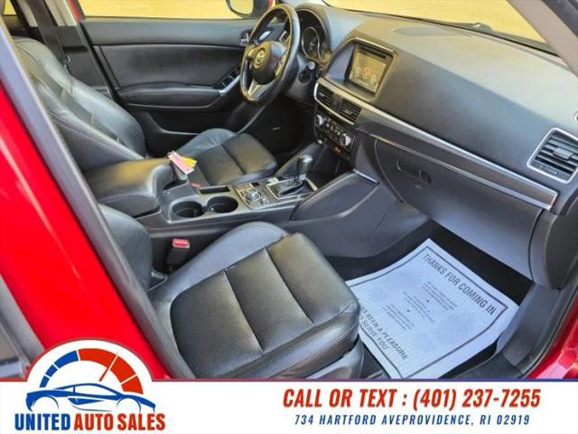 2016 Mazda CX-5 Grand Touring