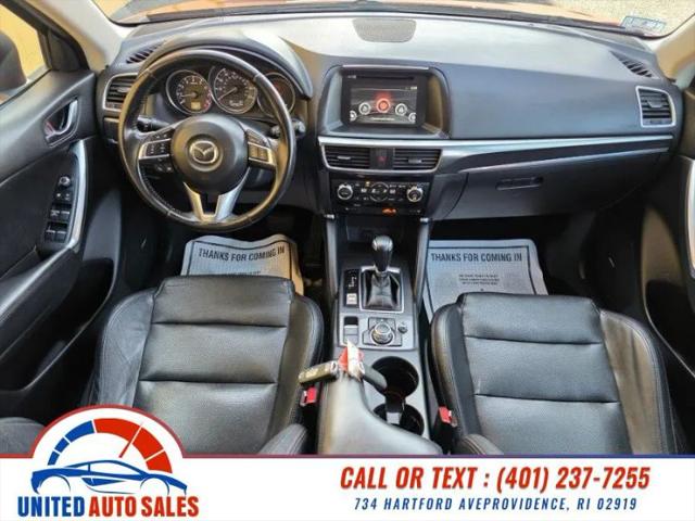 2016 Mazda CX-5 Grand Touring