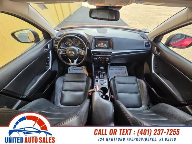 2016 Mazda CX-5 Grand Touring