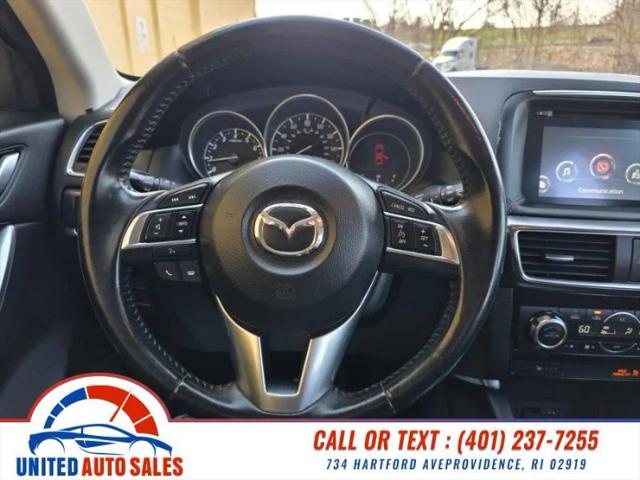 2016 Mazda CX-5 Grand Touring