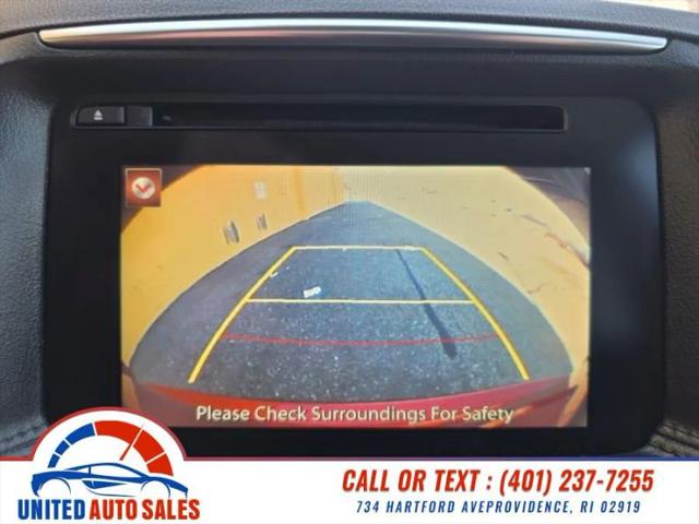 2016 Mazda CX-5 Grand Touring