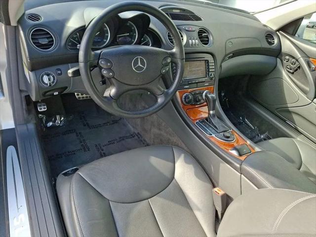 2005 Mercedes-Benz 500 SL 500