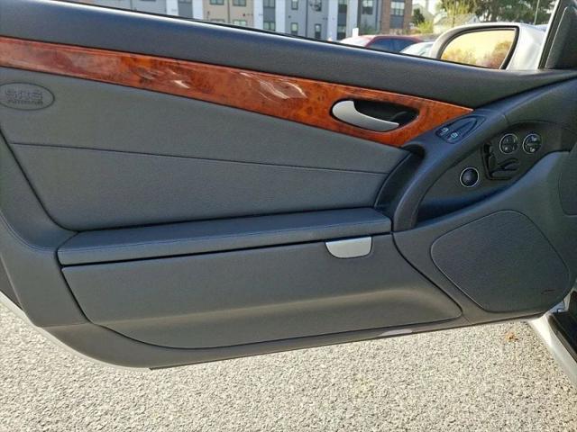 2005 Mercedes-Benz 500 SL 500