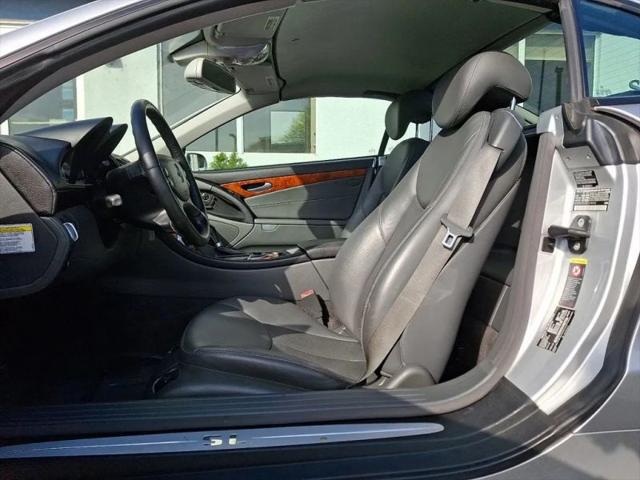 2005 Mercedes-Benz 500 SL 500