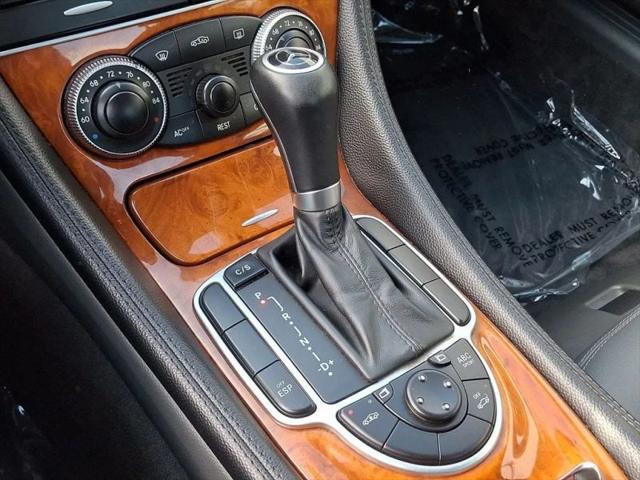 2005 Mercedes-Benz 500 SL 500