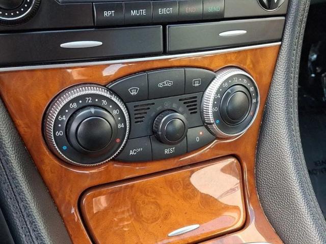 2005 Mercedes-Benz 500 SL 500