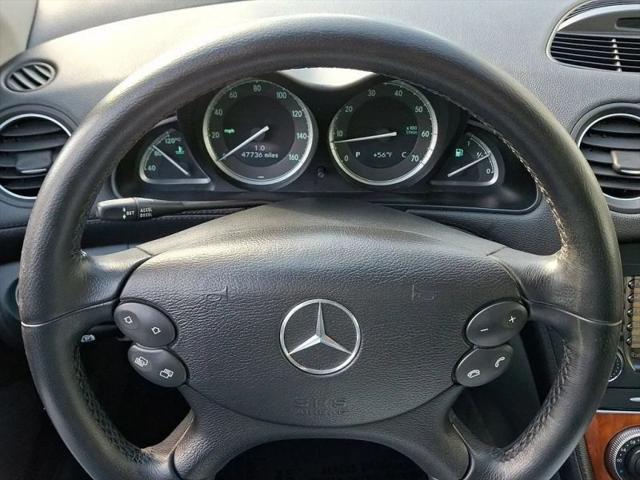 2005 Mercedes-Benz 500 SL 500