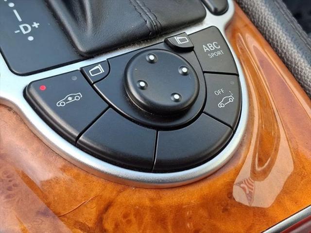 2005 Mercedes-Benz 500 SL 500