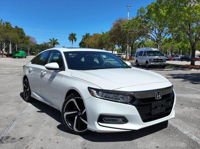 2020 Honda Accord Sport 2.0T